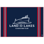 Official Club Blanket from the Faribault Woolen Mill – SOLD OUT