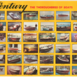 The Real Runabouts Century Boats #1 Poster