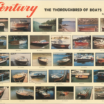 The Real Runabouts Century Boats #2 Poster